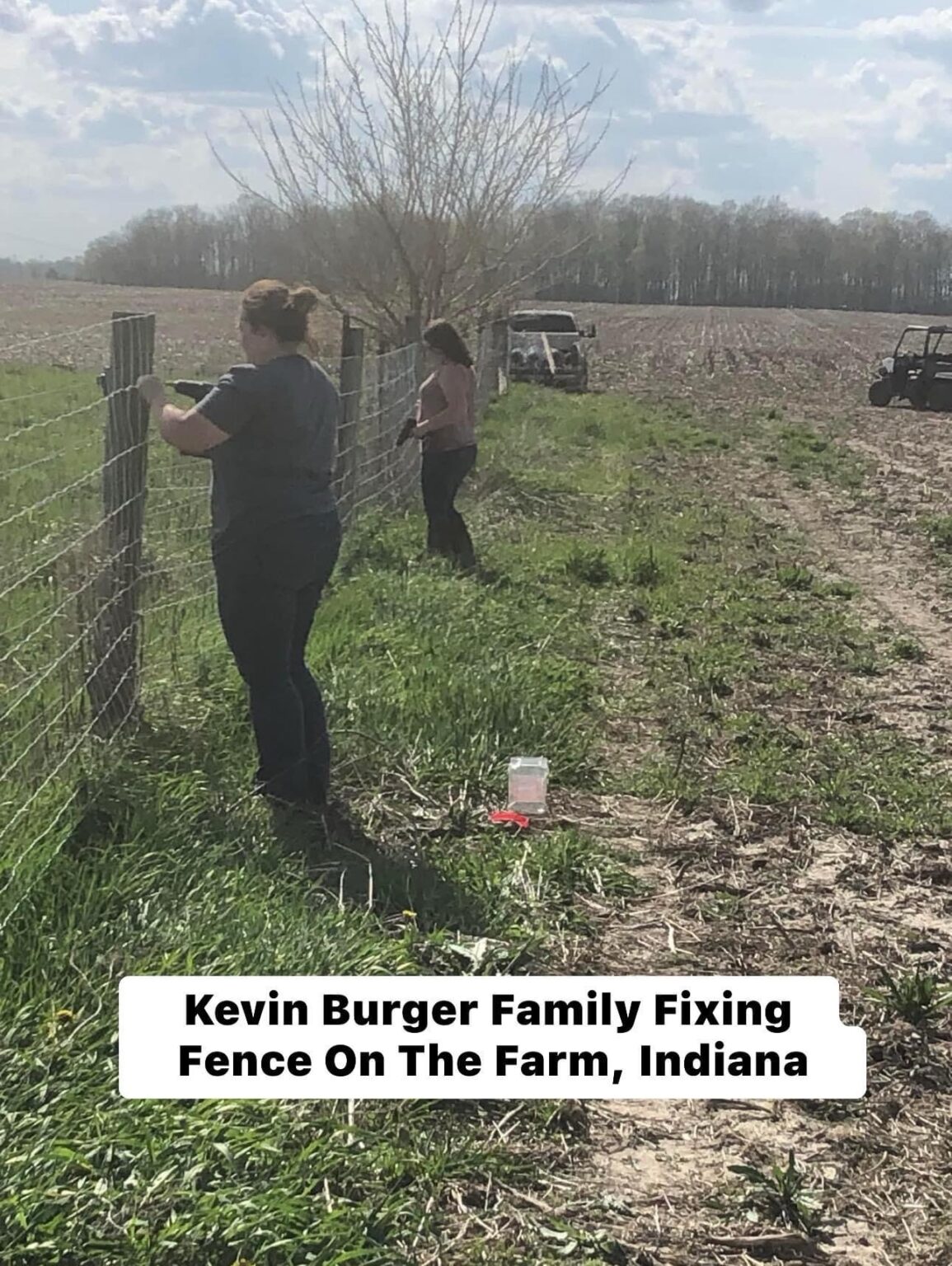 Breeder Kevin Burger Family Breeder Of New In 2024 “Captain Hook” That